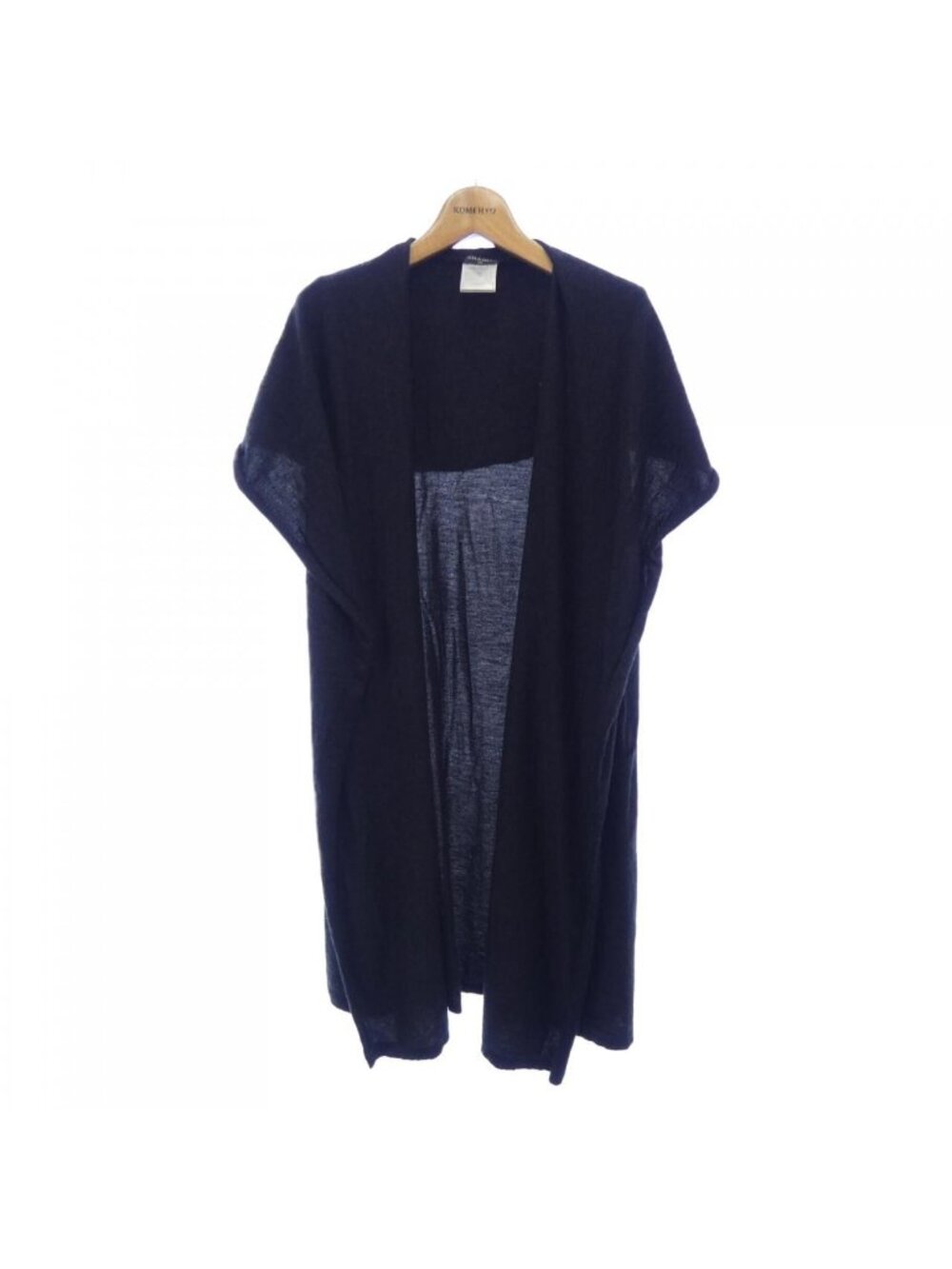 Chanel 09P Long Vest